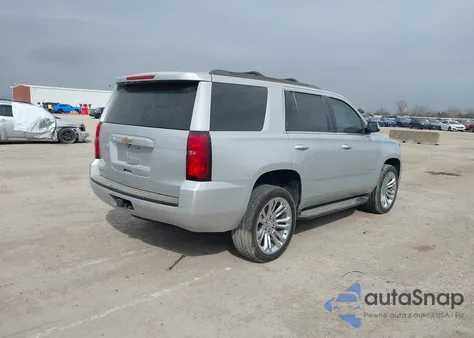 2017 Chevrolet Tahoe Ls z USA, uszkodzony, nr VIN 1GNSCAKC5HR245369